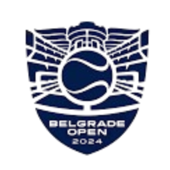 ATP Belgrade, Serbia Men Double logo