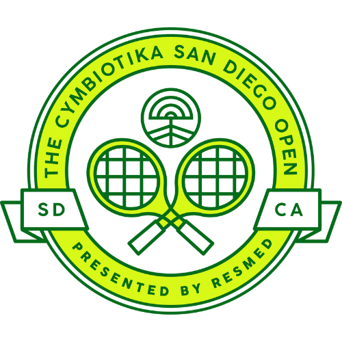 San Diego, USA Women Singles logo