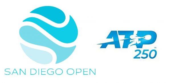 ATP San Diego, USA Men Singles logo