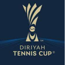 Exhibition Diriyah Tennis Cup, Men Doubles logo