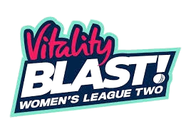 T20 Blast, League 2, Women logo