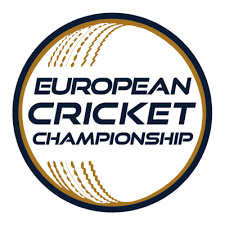 European Cricket Series T10 Switzerland Edition logo