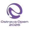 WTA Ostrava, Czech Republic Women Singles logo