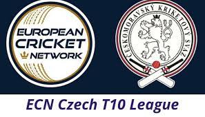 Czech T10 League logo