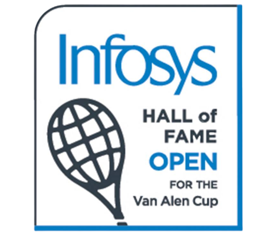 ATP Newport, USA Men Double logo