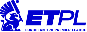 European T20 Premier League logo