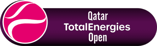 WTA Doha, Qatar Women Doubles logo