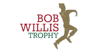 Bob Willis Trophy logo