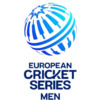 European Cricket Series T10 Switzerland Edition logo