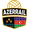 Azerrail Baku (K) logosu