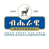 National Alcohol (K) logosu