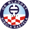 Mladost Ribola Kastela II logosu