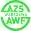 AZS AWF (K)arszawa (K) logosu