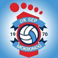 Mokronog logosu