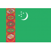 Turkmenistan U20 logosu