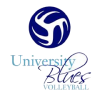 University Blues logosu