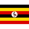 Uganda (K) logosu