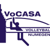 VoCASA (K) logosu