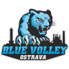 Blue Volley Ostrava logosu