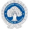 Latvijas Universitate (K) logosu