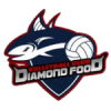 Diamond Food (K) logosu