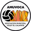 AMUVOCA Voley logosu