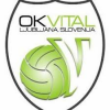 Vital Ljubljana (K) logosu