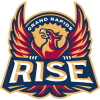 Grand Rapids Rise (K) logosu
