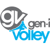 GEN I Volley NG (K) logosu