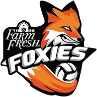 Farm Fresh Foxies logótipo