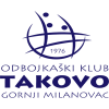 Takovo (K) logosu