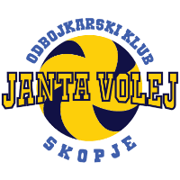 Janta Volej W logo