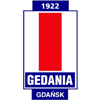 Gedania Gdansk (K) logosu