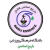 Kashan (K) logosu