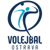 Volejbal Ostrava logosu