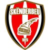 Skenderbeu logosu