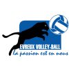 Evreux (K) logosu