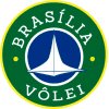 Brasilia Volei (K) logo