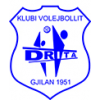 KV Drita (K) logosu