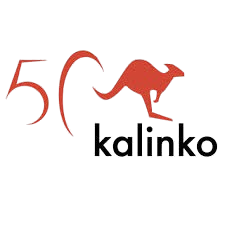 Kalinko W logosu