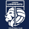 London Lionhearts (K) logosu