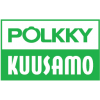 Polkky Kuusamo (K) logosu