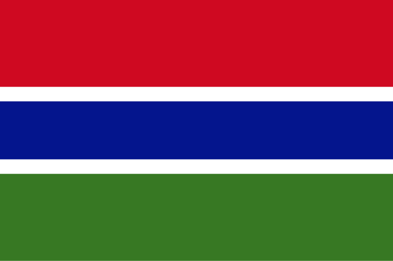 Gambia logosu