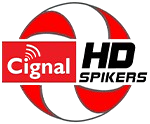 Cignal HD Spikers