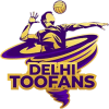 Delhi Toofans logosu