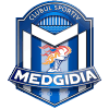 Medgidia (K) logosu