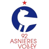 Asnieres logosu