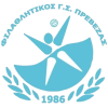 Prevezas (K) logosu