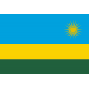 Ruanda (K) logosu