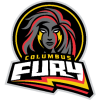 Columbus Fury (K) logosu